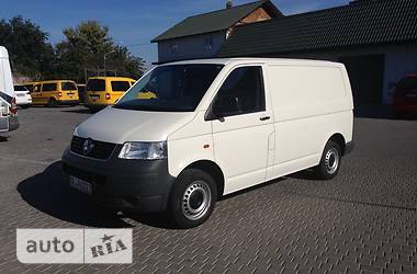 Минивэн Volkswagen Transporter 2006 в 