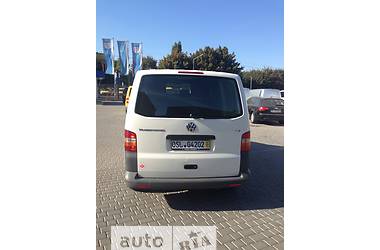 Минивэн Volkswagen Transporter 2006 в 