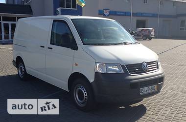 Минивэн Volkswagen Transporter 2006 в 