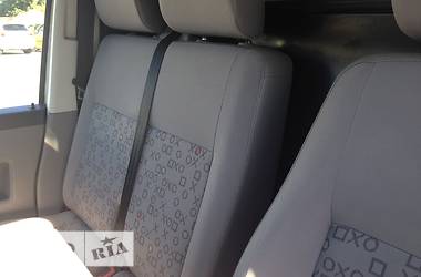 Минивэн Volkswagen Transporter 2006 в 