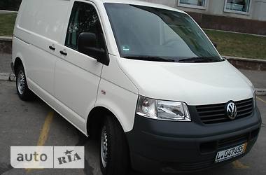 Минивэн Volkswagen Transporter 2008 в 