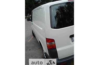 Минивэн Volkswagen Transporter 2008 в 