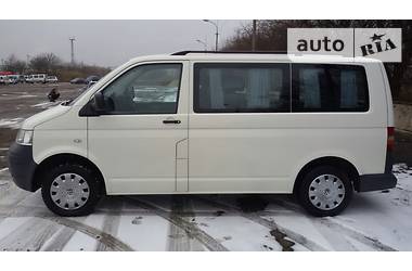 Другие легковые Volkswagen Transporter 2008 в Ровно