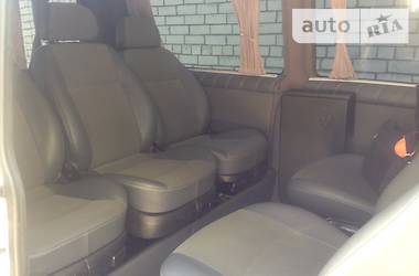 Минивэн Volkswagen Transporter 2008 в Киеве