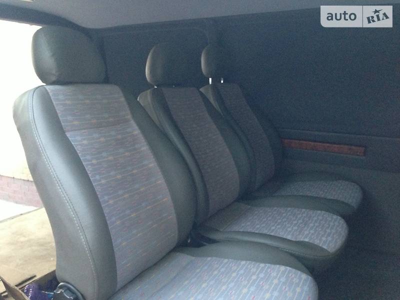 Volkswagen Transporter 2010 в Чернигове