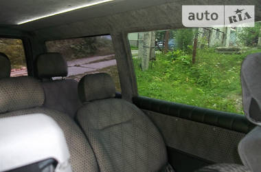 Минивэн Volkswagen Transporter 2000 в Сколе