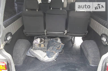 Минивэн Volkswagen Transporter 2000 в Сколе
