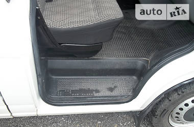 Минивэн Volkswagen Transporter 2000 в Сколе