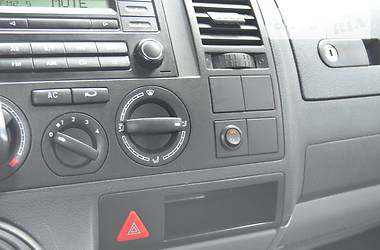 Минивэн Volkswagen Transporter 2008 в 