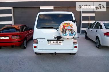 Мінівен Volkswagen Transporter 2000 в Києві