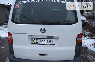 Другие легковые Volkswagen Transporter 2006 в Новгород-Северском