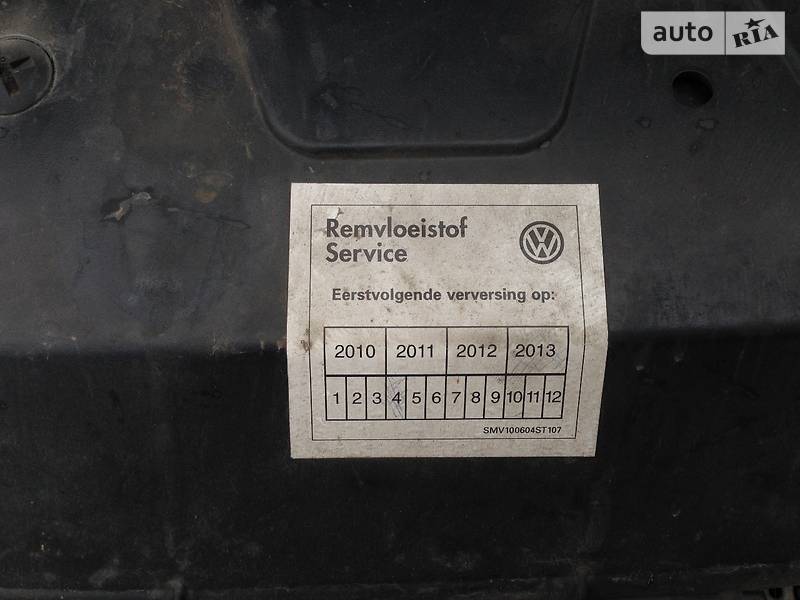 Минивэн Volkswagen Transporter 2009 в Днепре