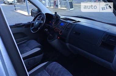 Минивэн Volkswagen Transporter 2008 в 