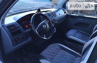 Минивэн Volkswagen Transporter 2008 в 