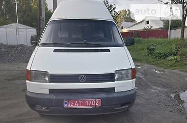 Мінівен Volkswagen Transporter 1998 в Вінниці