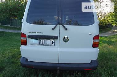 Минивэн Volkswagen Transporter 2004 в Каменец-Подольском