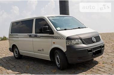 Минивэн Volkswagen Transporter 2004 в Житомире