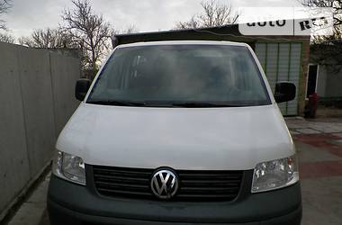 Минивэн Volkswagen Transporter 2006 в Симферополе