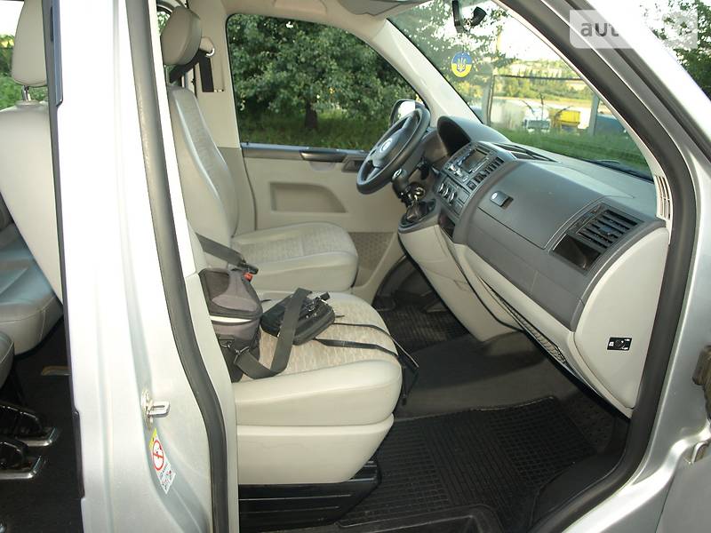 Минивэн Volkswagen Transporter 2012 в Харькове