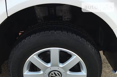 Седан Volkswagen Transporter 2012 в 