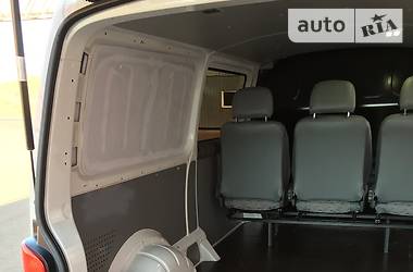 Седан Volkswagen Transporter 2012 в 