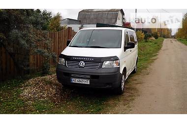 Минивэн Volkswagen Transporter 2004 в 