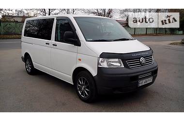 Минивэн Volkswagen Transporter 2004 в 