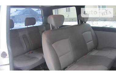 Мінівен Volkswagen Transporter 2004 в Луцьку