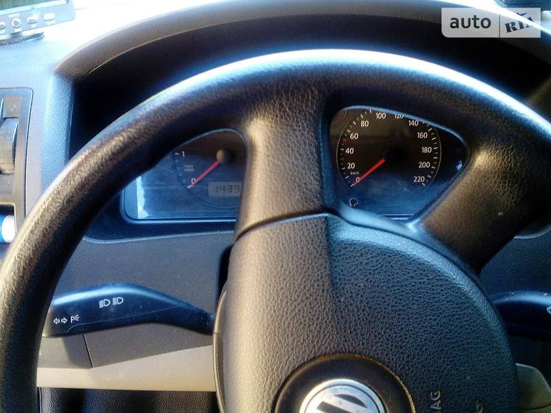 Мінівен Volkswagen Transporter 2009 в 