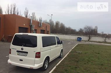 Минивэн Volkswagen Transporter 2004 в 
