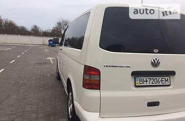 Минивэн Volkswagen Transporter 2004 в 