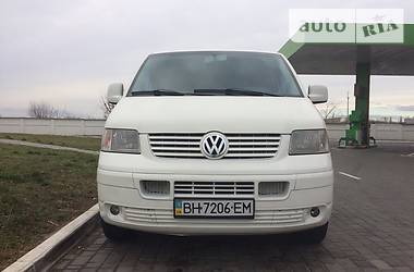 Минивэн Volkswagen Transporter 2004 в 
