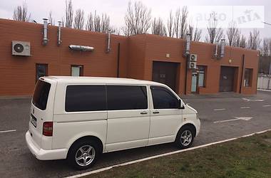 Минивэн Volkswagen Transporter 2004 в 