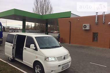 Минивэн Volkswagen Transporter 2004 в 