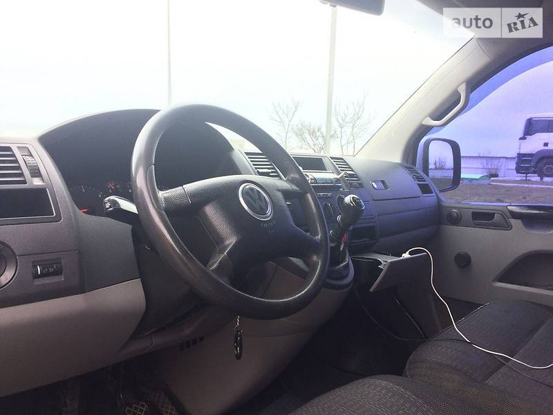 Минивэн Volkswagen Transporter 2004 в Одессе
