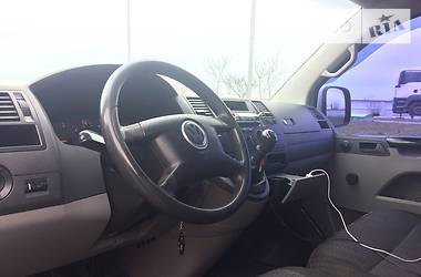 Минивэн Volkswagen Transporter 2004 в 
