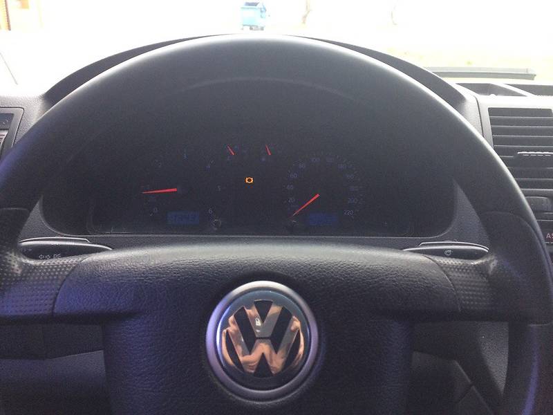 Минивэн Volkswagen Transporter 2004 в Одессе