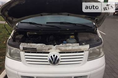 Минивэн Volkswagen Transporter 2004 в 