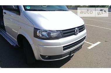 Минивэн Volkswagen Transporter 2010 в Одессе