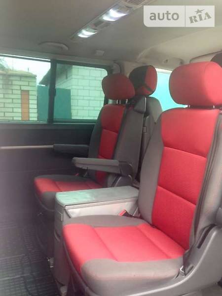 Минивэн Volkswagen Transporter 2006 в Вышгороде фото 5 Минивэн Volkswagen Transporter 2006 в Вышгороде