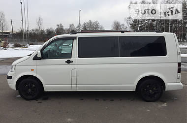 Минивэн Volkswagen Transporter 2006 в Ковеле