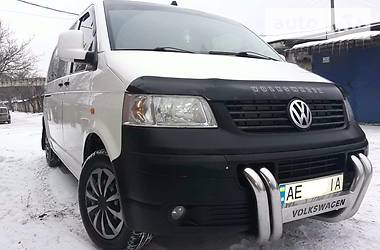 Минивэн Volkswagen Transporter 2006 в Кривом Роге