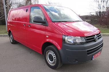 Минивэн Volkswagen Transporter 2012 в Луцке