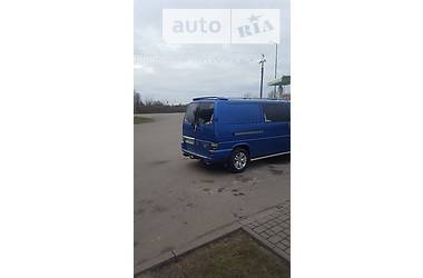  Volkswagen Transporter 1999 в Львове