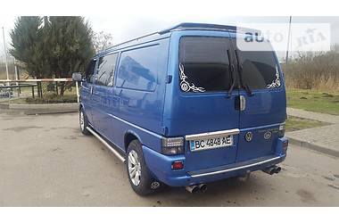  Volkswagen Transporter 1999 в Львове