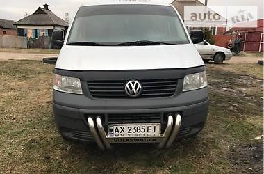 Минивэн Volkswagen Transporter 2005 в Харькове