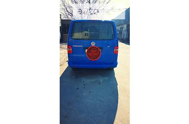 Минивэн Volkswagen Transporter 2004 в Хмельницком