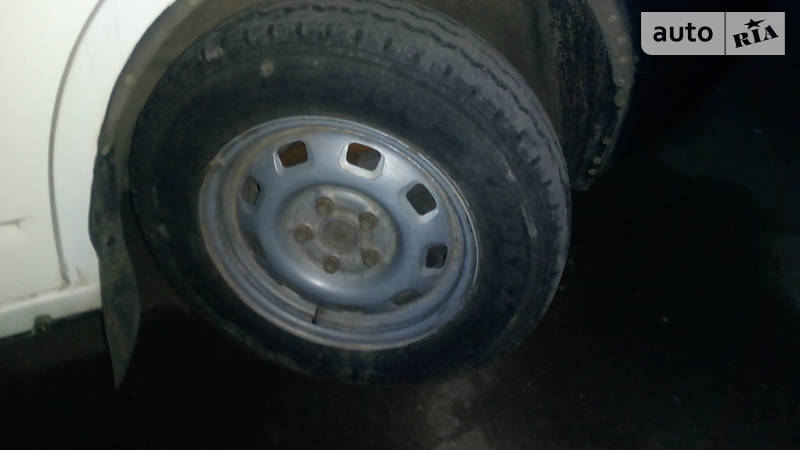 Мінівен Volkswagen Transporter 1999 в Бершаді