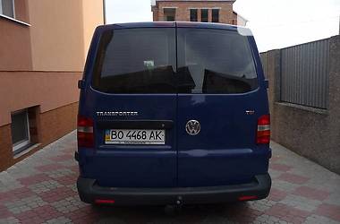 Минивэн Volkswagen Transporter 2005 в Тернополе