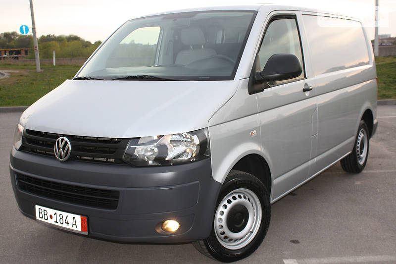 Минивэн Volkswagen Transporter 2013 в Виннице